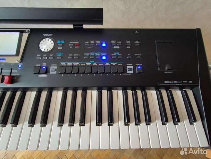 Roland BK-9