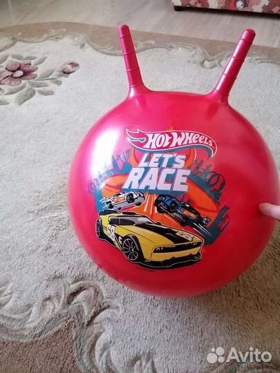 Мяч для упражнения (фитнеса)