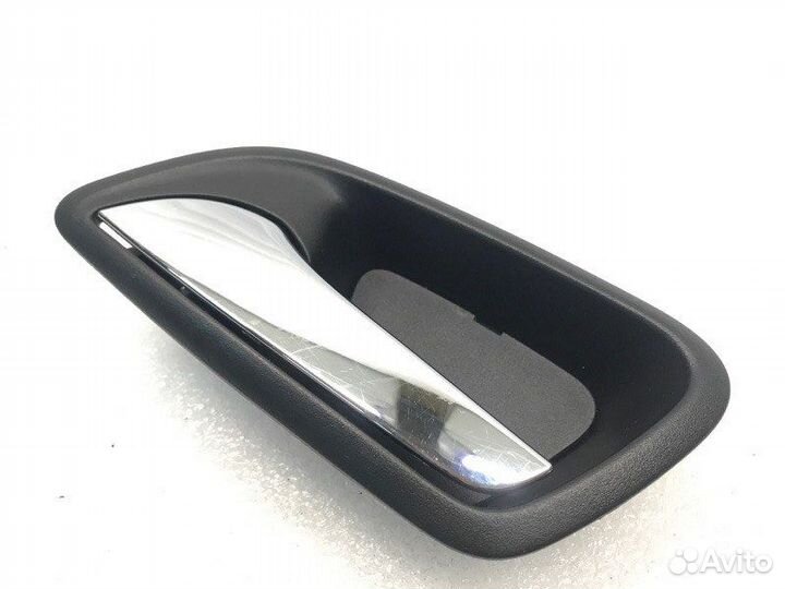 Ручка двери задняя левая Chevrolet Cruze хетчбек