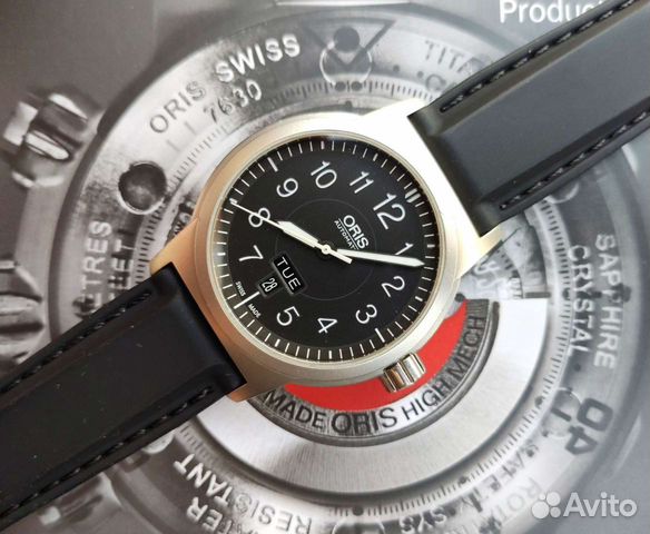 oris bc3 sportsman