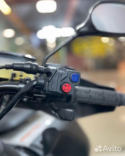 Квадроцикл Segway Snarler AT6 L CVTech