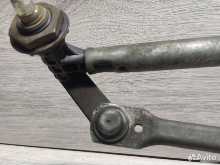 Трапеция дворников Mercedes Sprinter