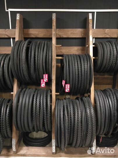 Велопокрышки, камеры