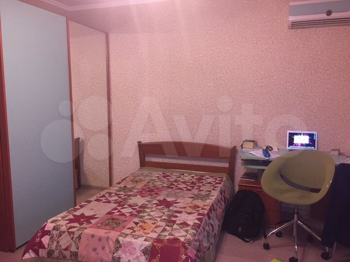 3-к. квартира, 151 м², 5/17 эт.