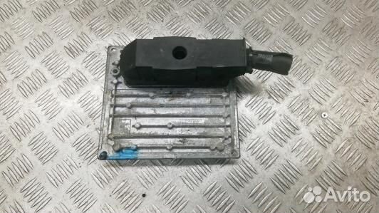 Блок управления двигателем ford focus 2 (TML35PF01