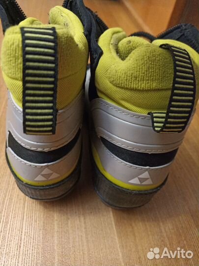 Лыжные ботинки Fischer 36 eur