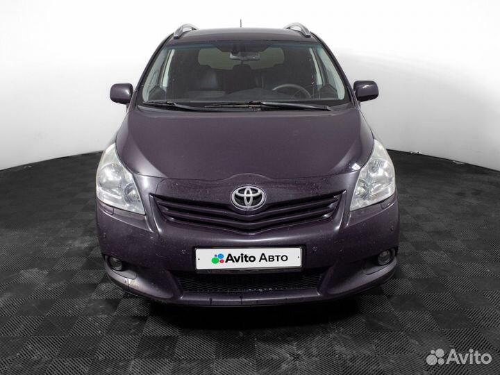 Toyota Verso 1.8 CVT, 2012, 310 311 км