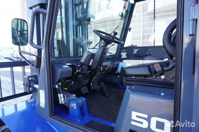 Вилочный погрузчик TRF D45-4M, 2023