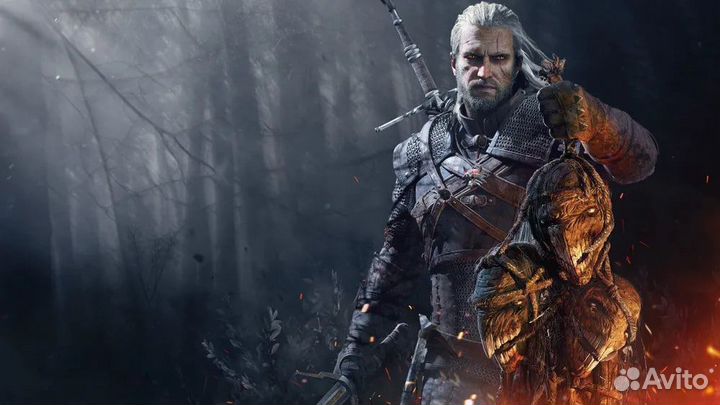 The witcher 3 ps5 Новый