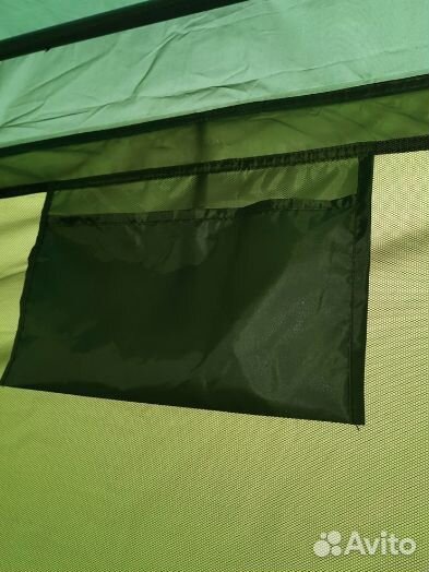 Шатер Тент Беседка Усиленный Каркас