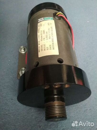 Двигатель для беговой дорожки Американец 180V