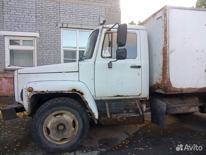 ГАЗ 3309, 2008