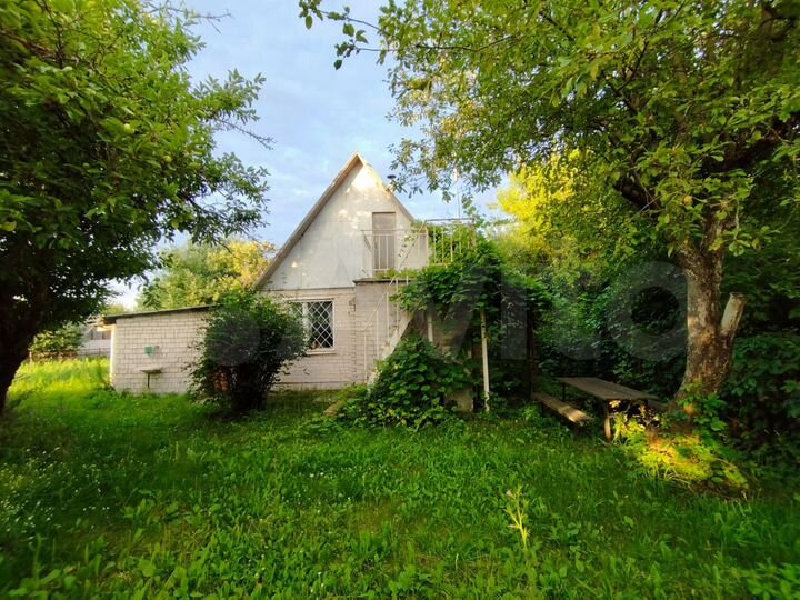 Дача 42 м² на участке 20 сот.