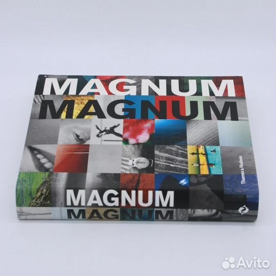 Фотокнига альбом Magnum Magnum