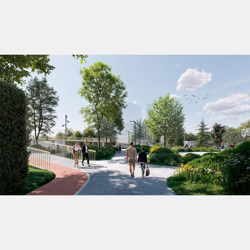 2-к. квартира, 52,9 м², 5/16 эт.