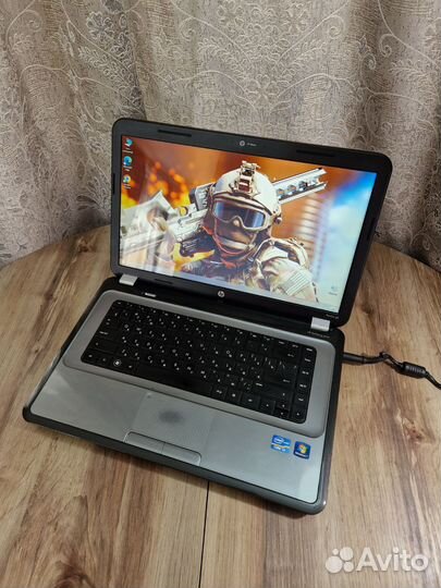 Мощный/HP/OZU 8GB/Core i3/2Видеокарты