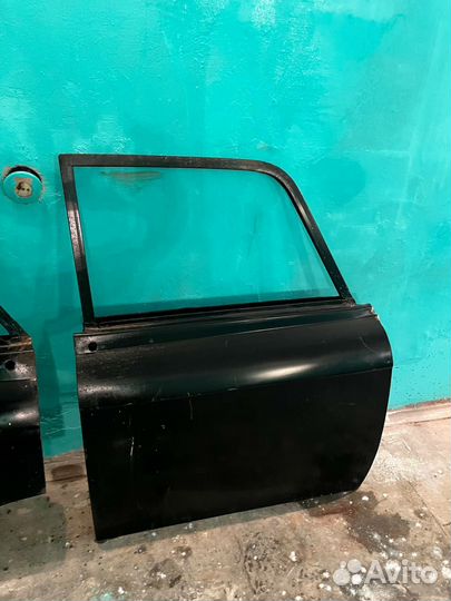 Двери Москвич 412