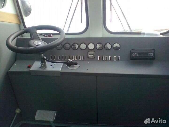 Катер кс-100Д