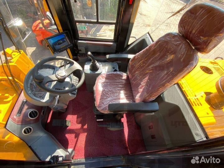 Фронтальный погрузчик Lonking ZL50NC, 2023