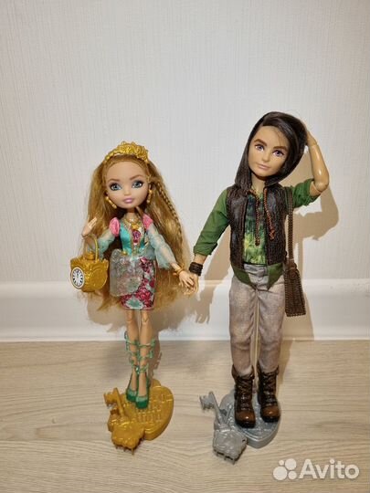 Кукла ever After High