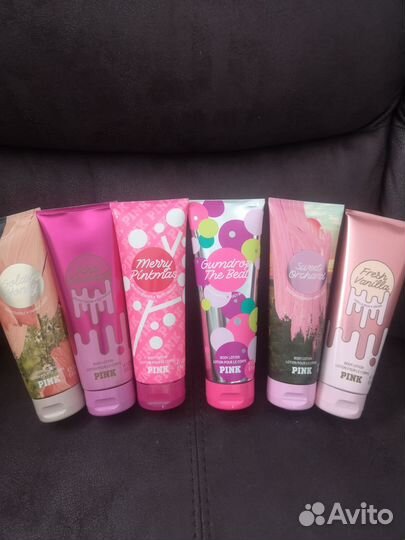 Лосьон для тела victoria secret Pink
