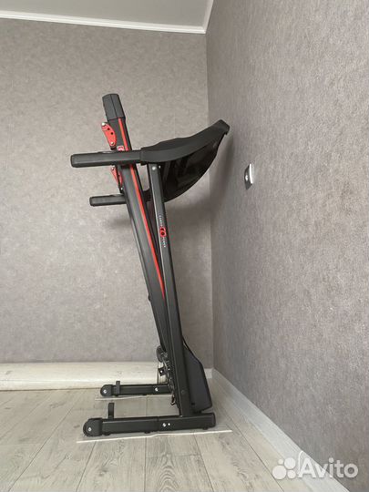Беговая дорожка электрическая