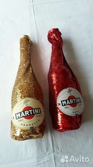 Подарочный мешок-для бутылок с алкоголем