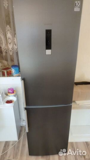 Холодильник siemens