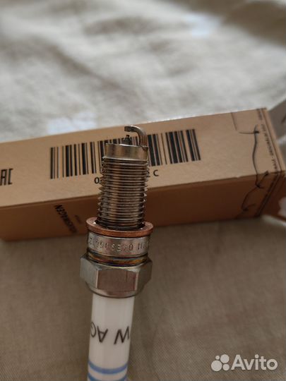 Свечи зажигания VAG 4 штуки