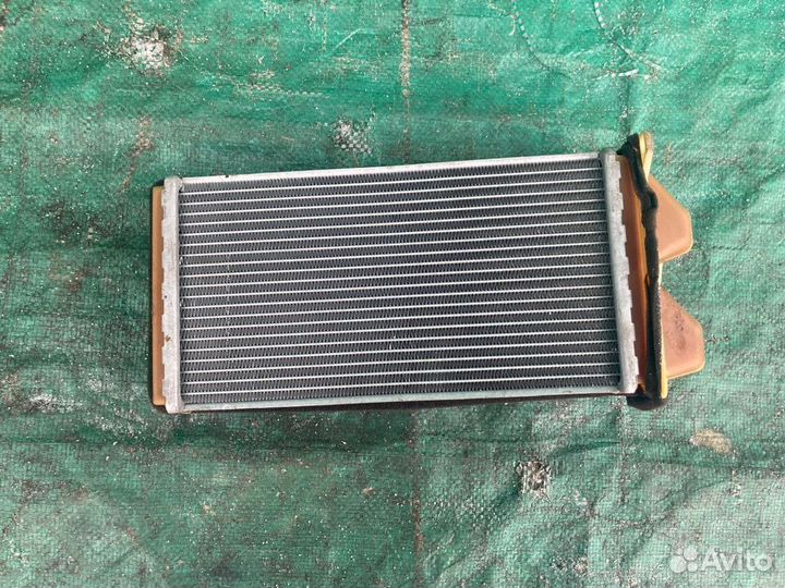 Радиатор отопителя Fiat Albea Фиат Альбеа