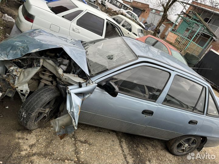 Авторазбор daewoo nexia 1.5 разбор део нексия