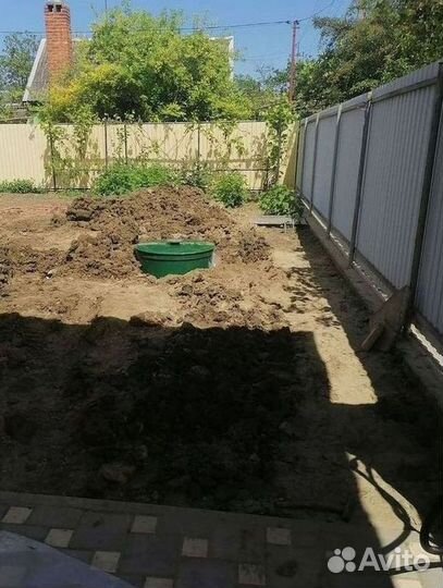 Септик для дома