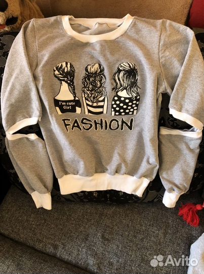 Спортивный костюм