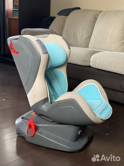 Автомобильное детское кресло 9-25 кг