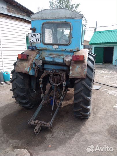 Трактор ЛТЗ Т-40M, 1993