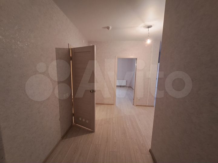 3-к. квартира, 64 м², 5/17 эт.