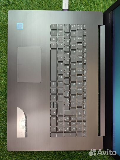 Ноутбук lenovo ideapad 320-17ikb 4415u/8gb/HDD1tb