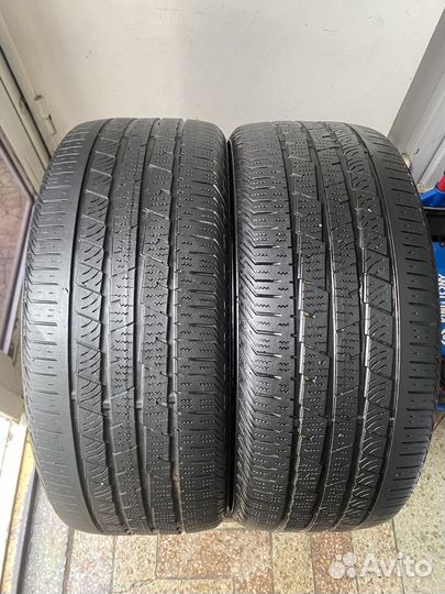 Continental ContiCrossContact LX Sport 235/50 R18