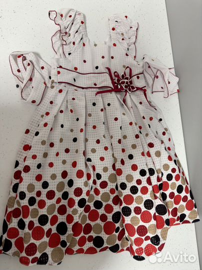 Одежда для девочки 104-116-122-128-134