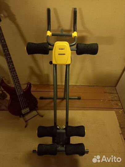 Тренажер универсальный Torneo Rabbit