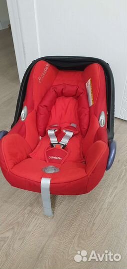 Автокресло maxi cosi cabriofix