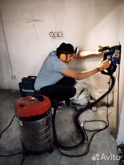 Электрик, электромонтаж, электрика Казань