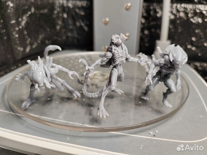 Миниатюры днд Alien (Чужие)