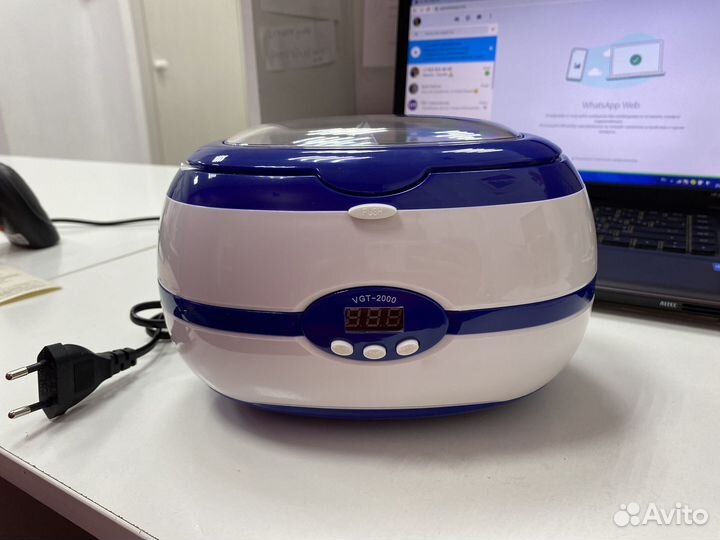 Ультразвуковая Мойка VGT-2000