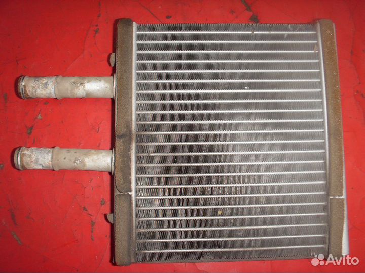 Радиатор отопителя 96887038 Chevrolet Aveo (T250)