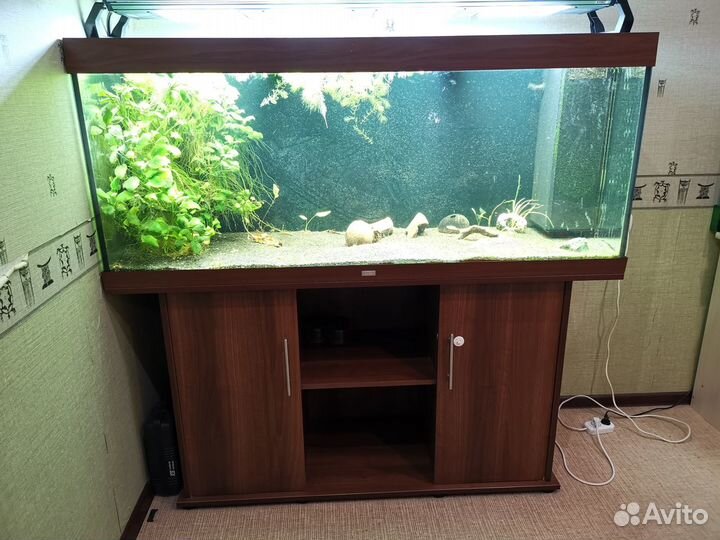 Светодиодный светильник для аквариума Cyrex LED 4F