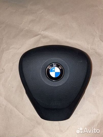 Руль с подушкой bmw x3 f25