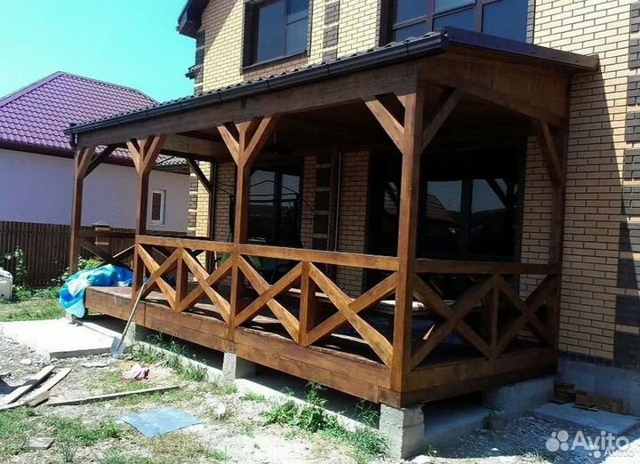 Бригада строителей