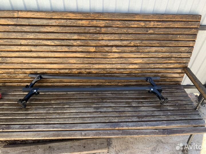 Рейлинги на крышу ваз