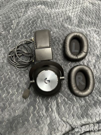 Наушники Logitech G PRO X Wireless беспроводные